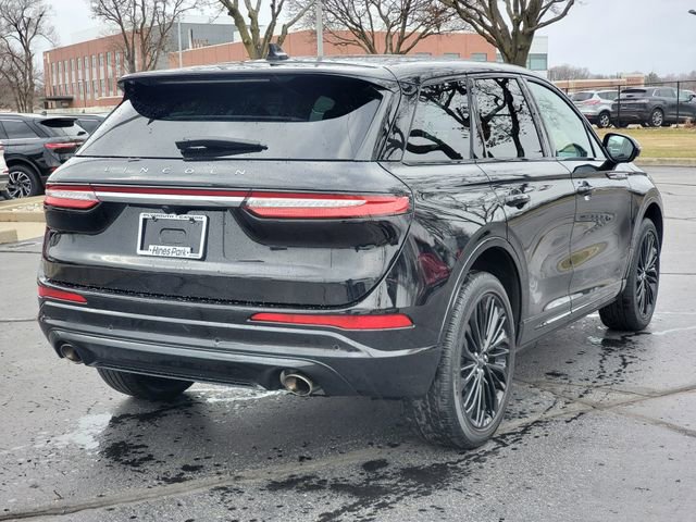 Used 2024 Lincoln Corsair AWD w/ Equipment Group 101A image 4