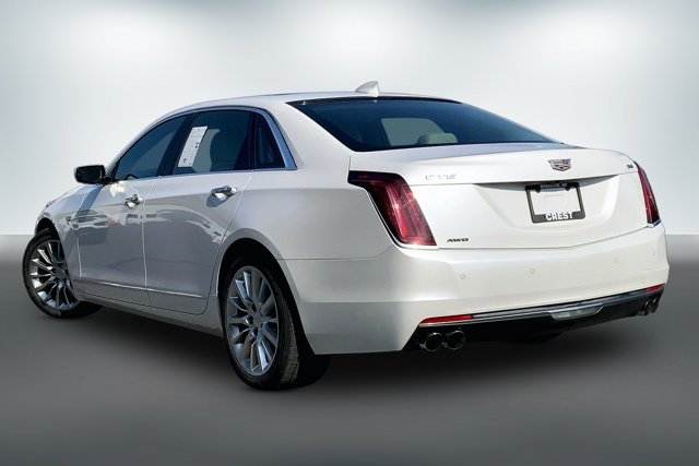 Used 2017 Cadillac CT6 3.6 AWD image 10