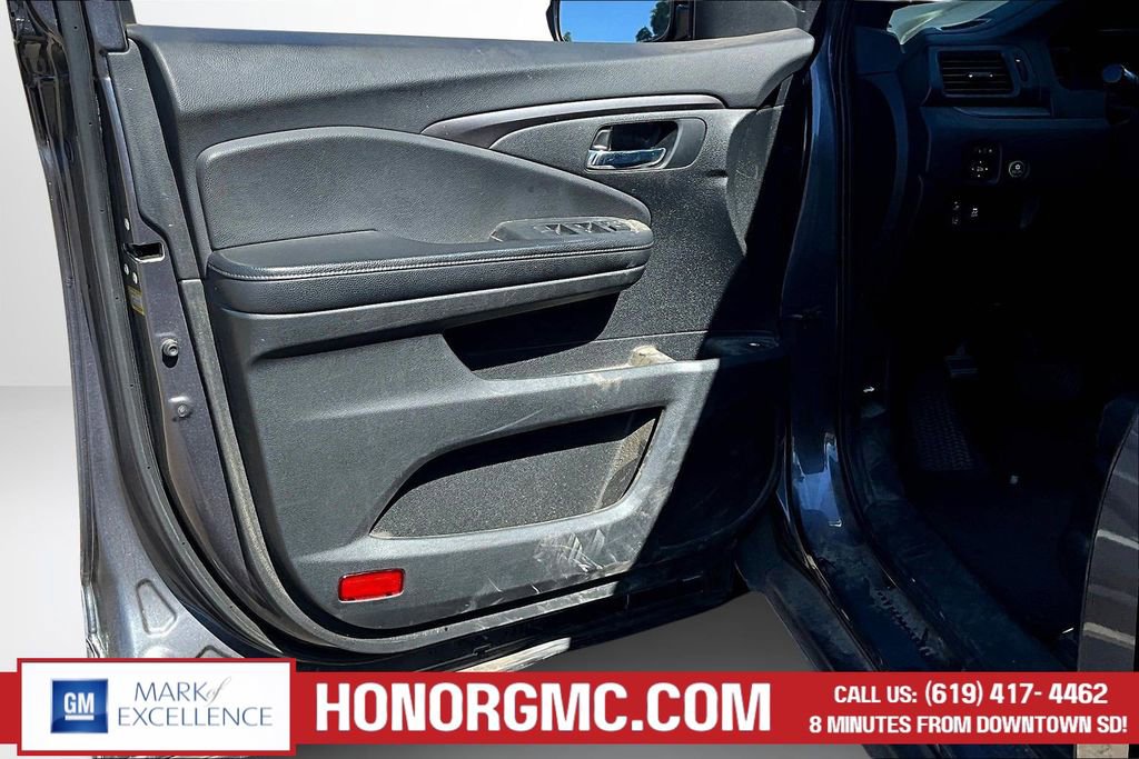 Used 2021 Honda Passport Sport image 19