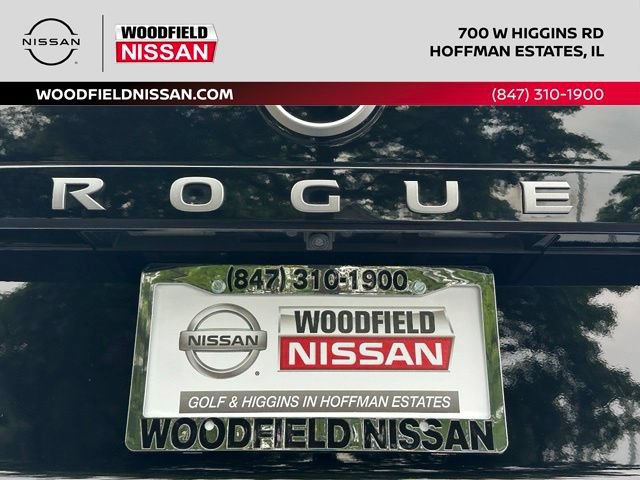 Certified 2026 Nissan Rogue SV AWD/4WD image 12