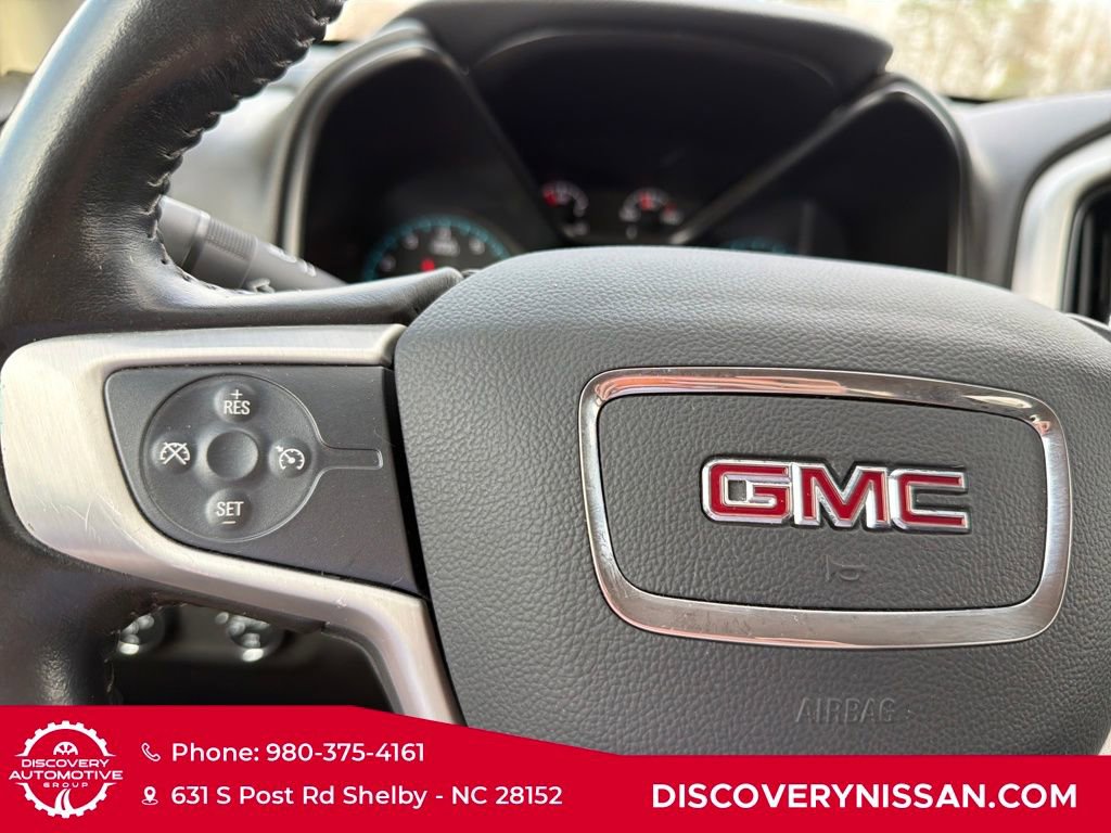 Used 2022 GMC Canyon Elevation image 20