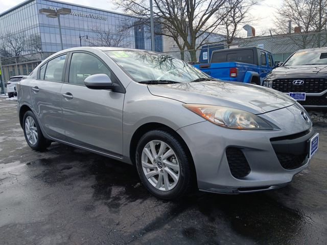 Used 2013 MAZDA MAZDA3 i Touring