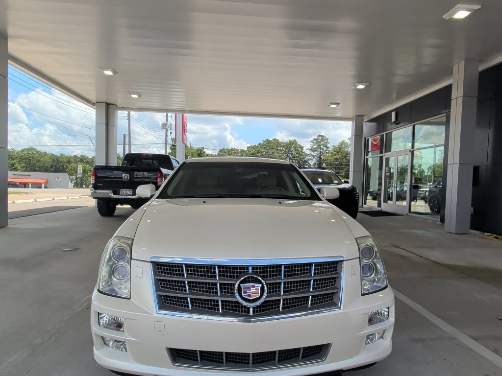 Used 2009 Cadillac STS w/ Preferred Equipment Group RWD image 2