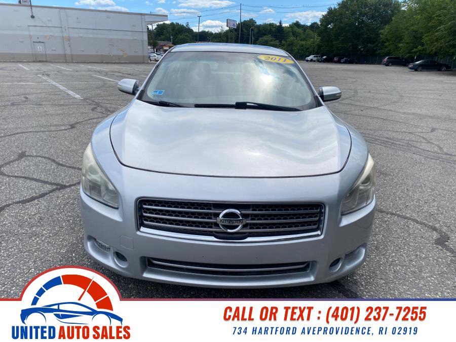 Used 2011 Nissan Maxima 3.5 S image 7