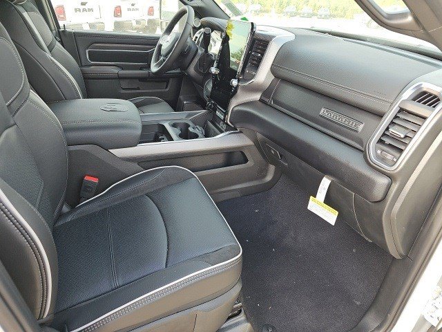 New 2025 RAM 2500 Laramie image 11