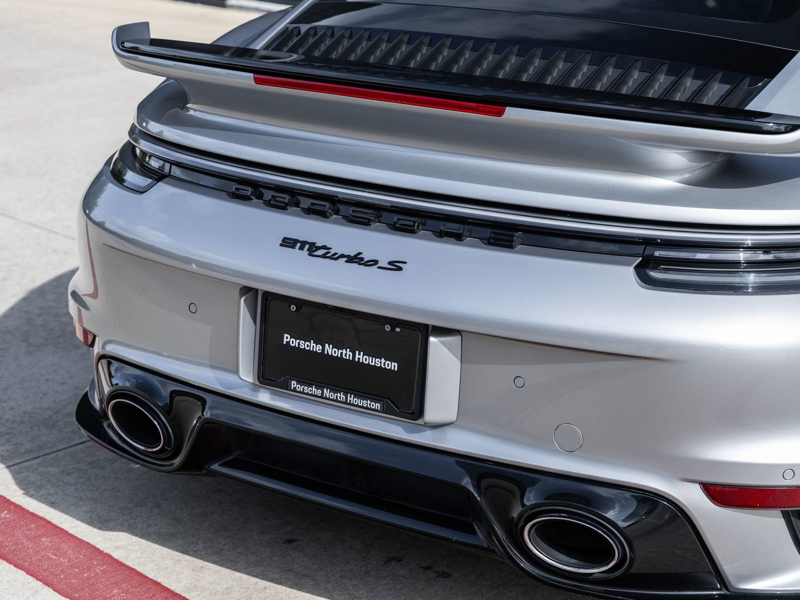 Used 2022 Porsche 911 Turbo S image 15