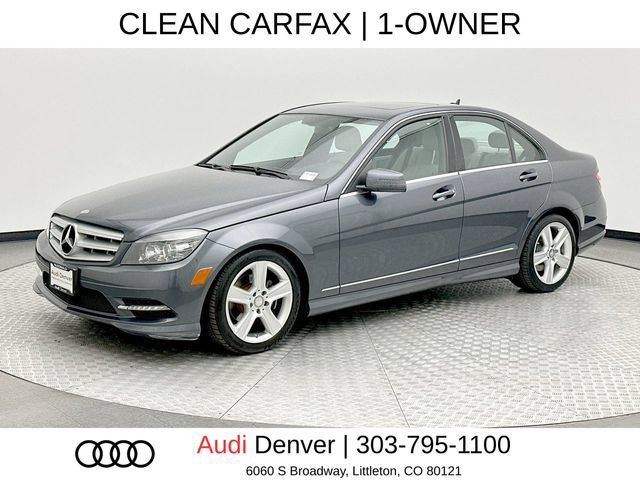 Used 2011 Mercedes-Benz C 300 4MATIC Sedan image 1
