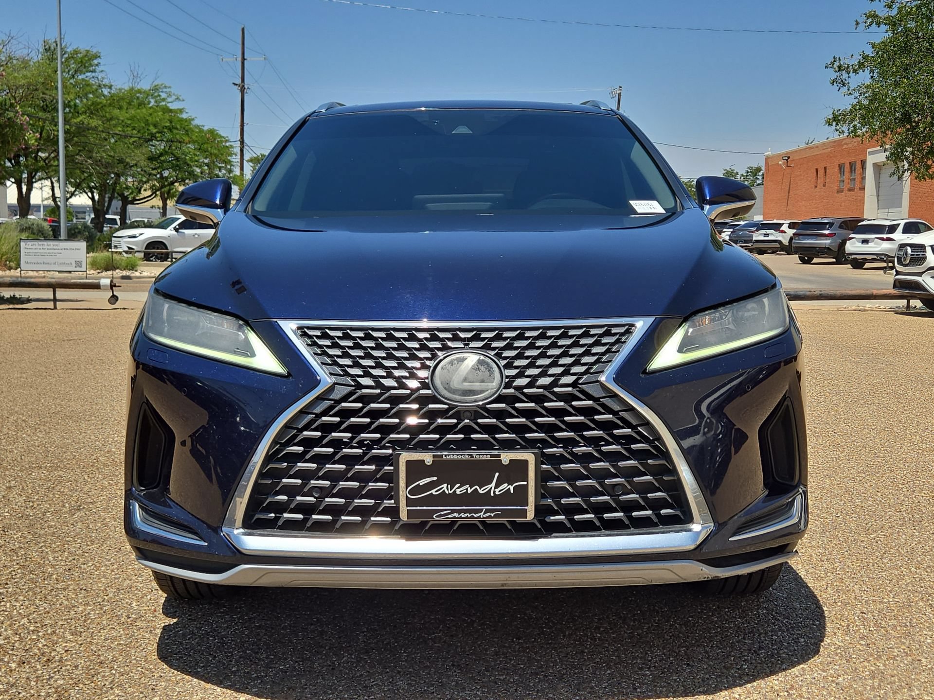 Used 2022 Lexus RX 350 FWD w/ Premium Package image 10