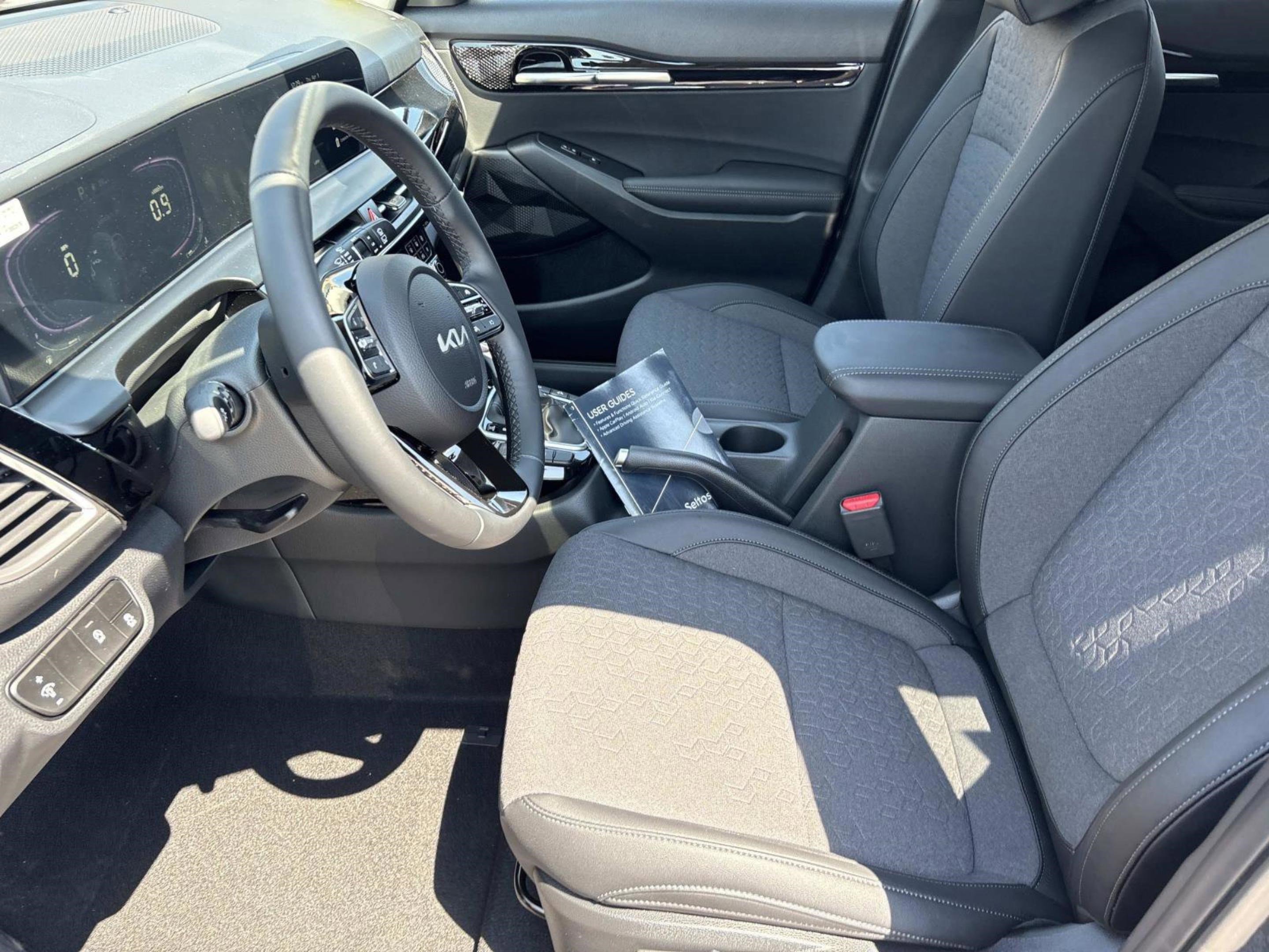 New 2026 Kia Seltos S image 21