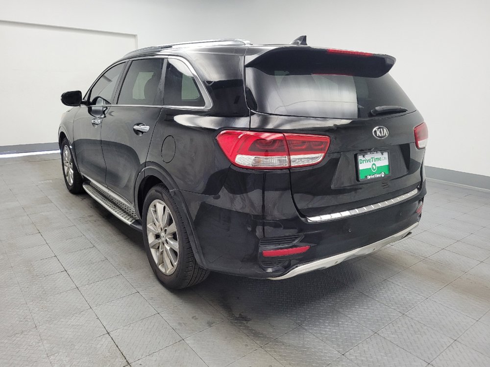 Used 2018 Kia Sorento SX FWD image 5