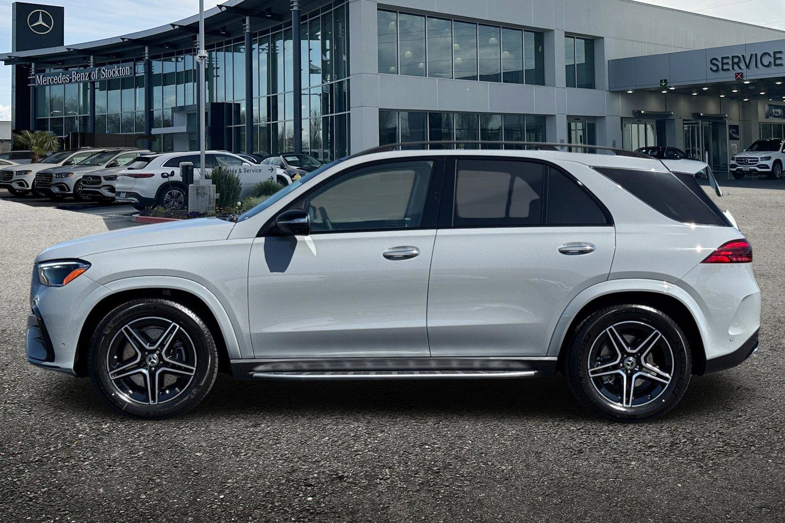 New 2026 Mercedes-Benz GLE 450 4MATIC image 7