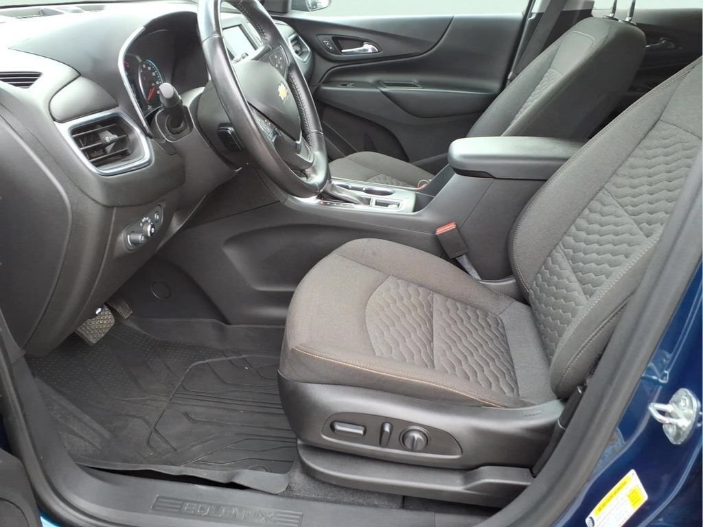 Used 2021 Chevrolet Equinox LT AWD/4WD image 20