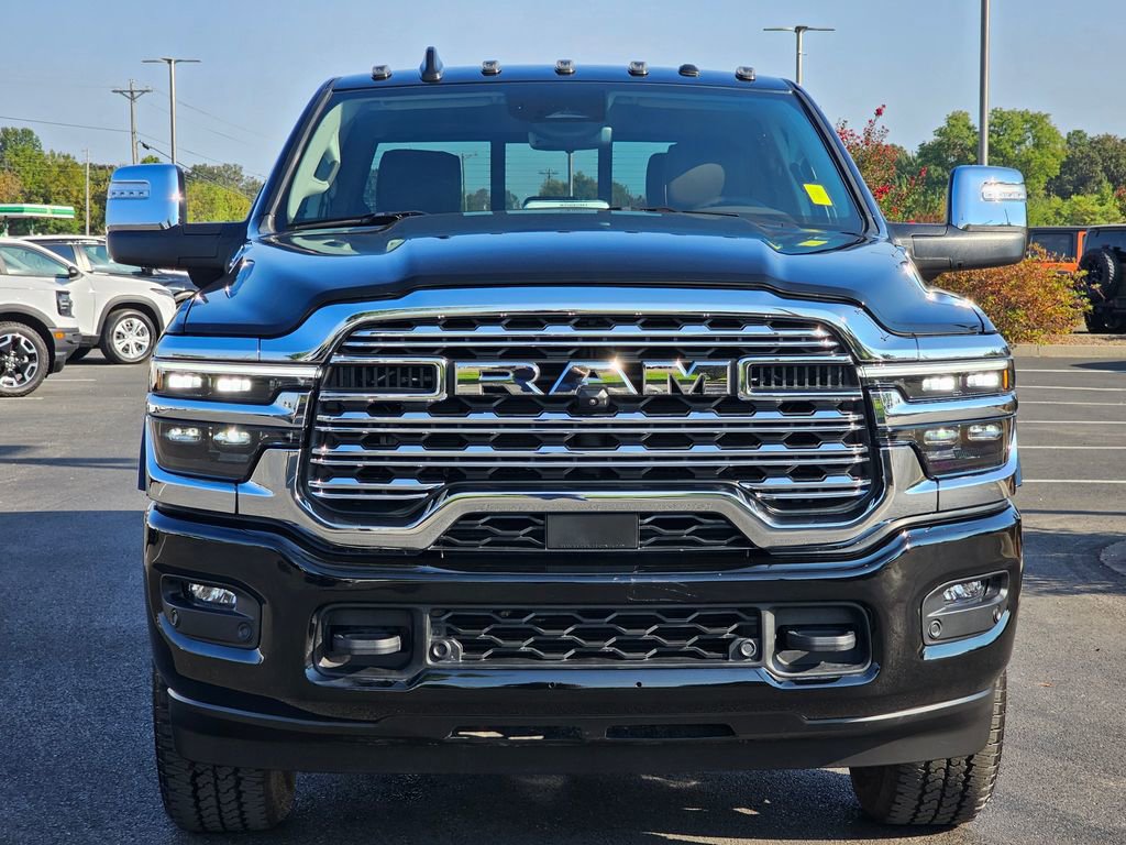 Used 2025 RAM 3500 Longhorn image 5