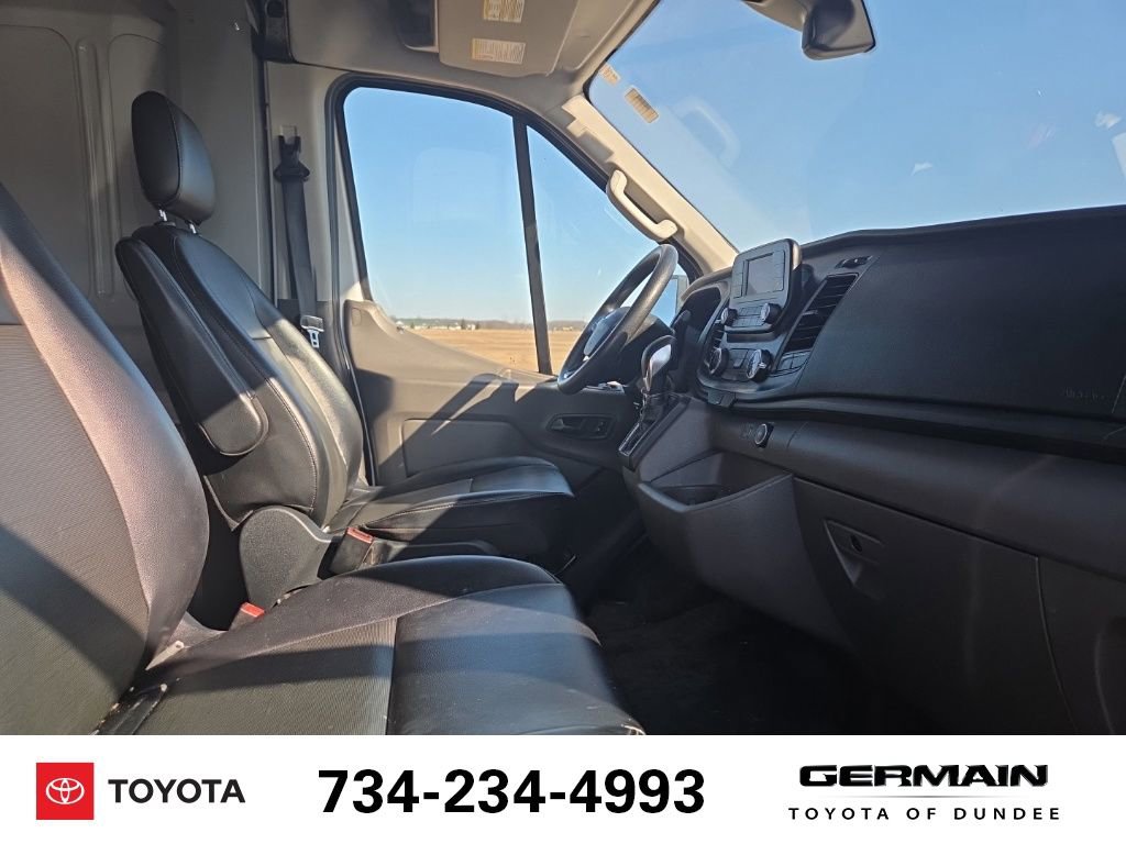 Used 2020 Ford Transit 250 148 High Roof Extended image 13