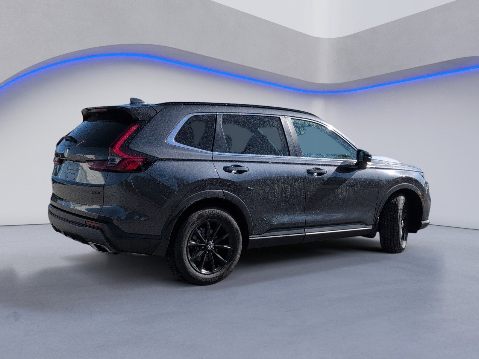 Used 2024 Honda CR-V Sport-L video 4