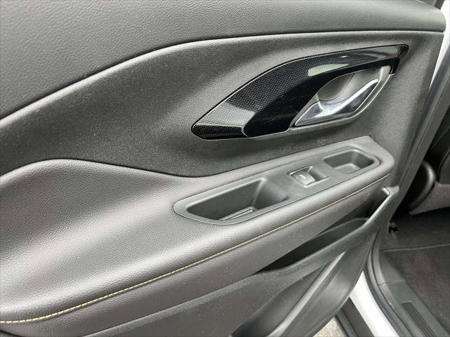 Certified 2022 GMC Terrain AT4 w/ Infotainment Package II image 12