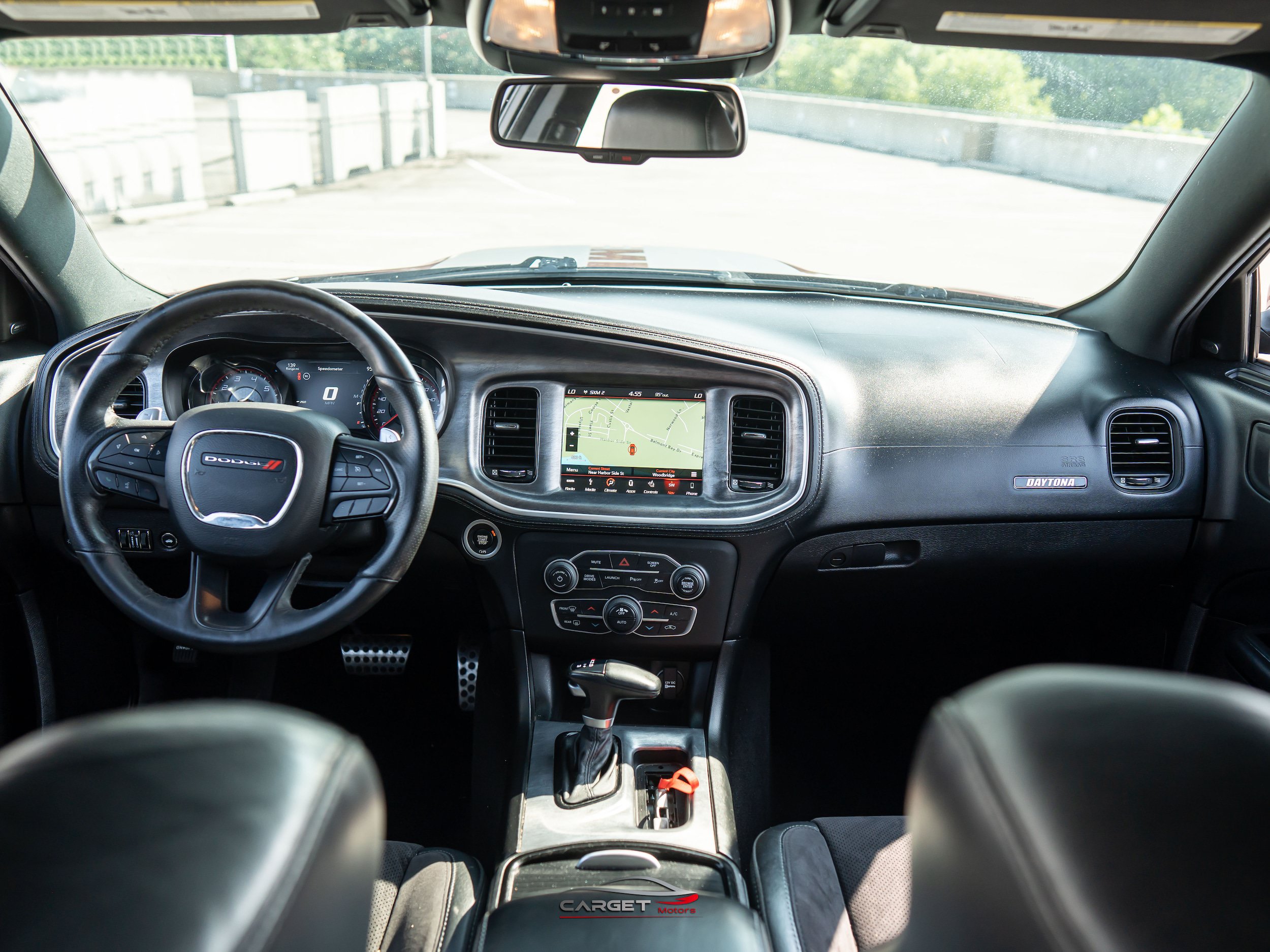 Used 2019 Dodge Charger Scat Pack w/ Daytona Edition Group RWD image 13