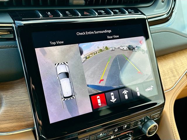 Used 2024 Jeep Grand Cherokee L Summit image 14