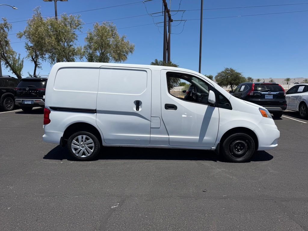 Used 2021 Nissan NV200 SV FWD image 4