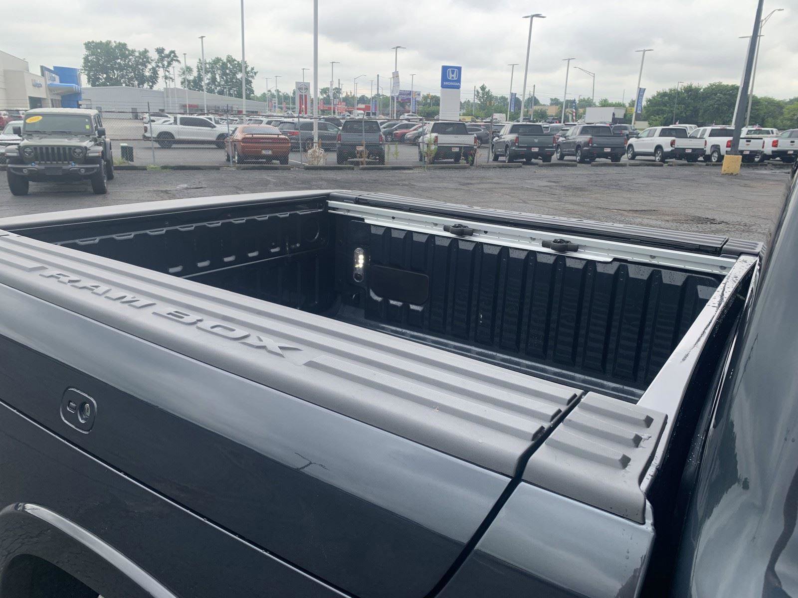 New 2026 RAM 1500 Laramie w/ Sport Appearance Package image 13