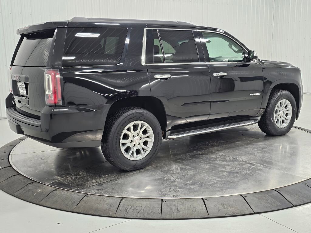 Used 2015 GMC Yukon SLE w/ HD Trailering Package image 5