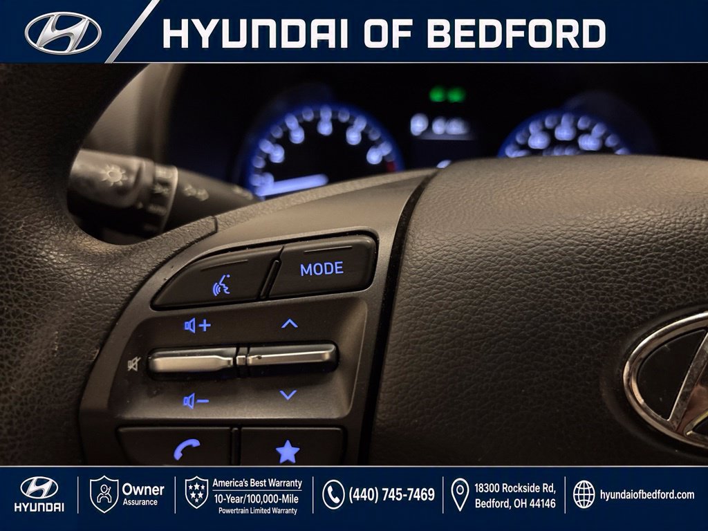 Used 2023 Hyundai Kona SEL w/ Cargo Package AWD/4WD image 19