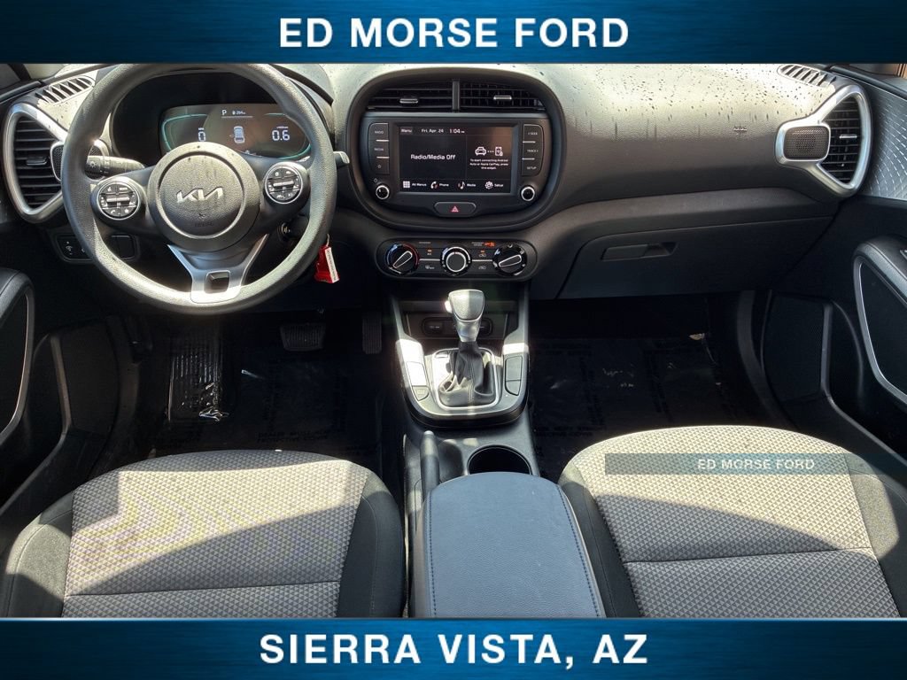 Certified 2025 Kia Soul LX FWD image 16
