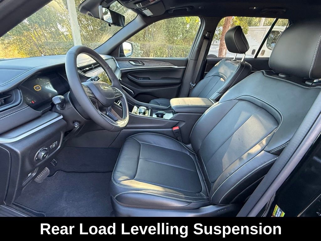 New 2026 Jeep Grand Cherokee Limited Reserve image 9