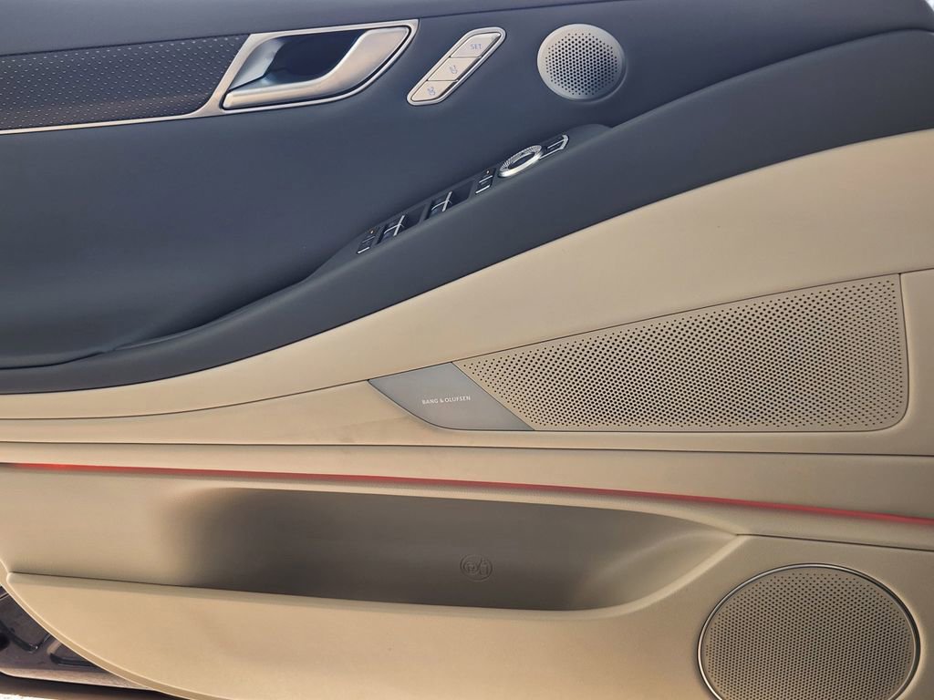 New 2026 Genesis G80 3.5T Sport Prestige AWD/4WD image 16