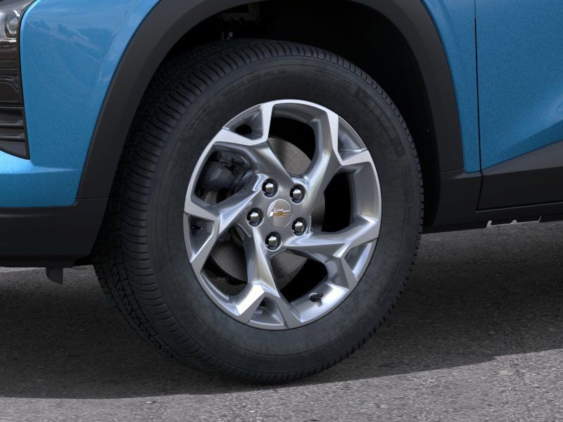 New 2026 Chevrolet Trax LS FWD image 9