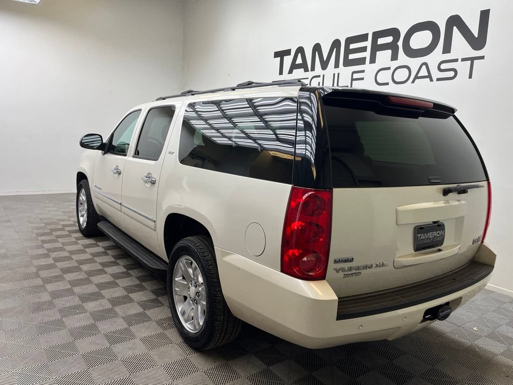 Used 2012 GMC Yukon XL SLT w/ Regional Value Package RWD image 8
