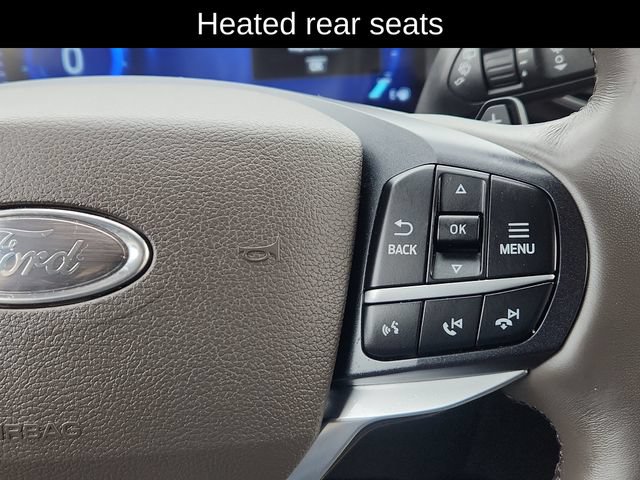 Used 2020 Ford Explorer Platinum w/ Premium Technology Package AWD/4WD image 44