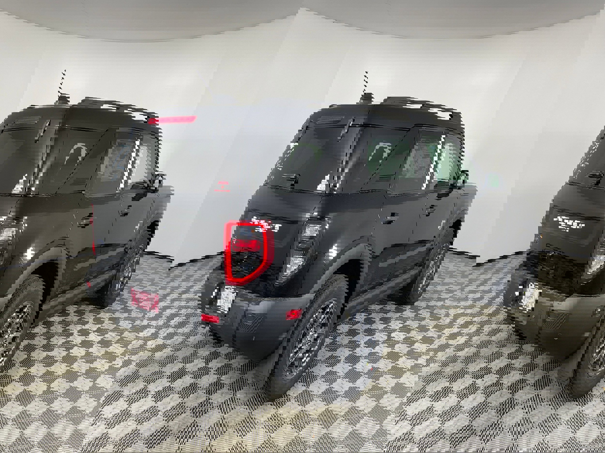 New 2025 Ford Bronco Sport Big Bend w/ Convenience Package image 6