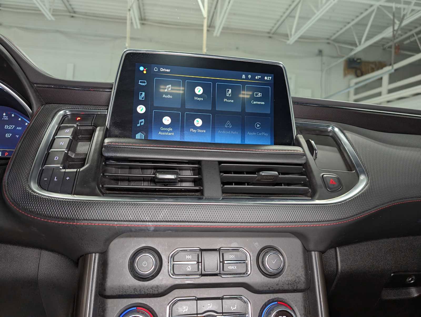 Used 2022 Chevrolet Tahoe RST w/ Luxury Package image 35