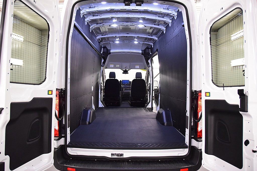 New 2026 Ford Transit 250 148 High Roof Extended w/ Load Area Protection Package image 30