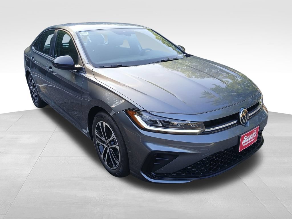New 2026 Volkswagen Jetta Sport FWD image 7