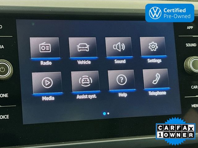 Certified 2022 Volkswagen Taos SE w/ Panoramic Sunroof Package image 16