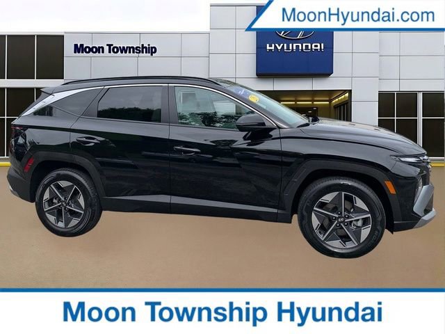 Certified 2025 Hyundai Tucson SEL AWD/4WD video 1