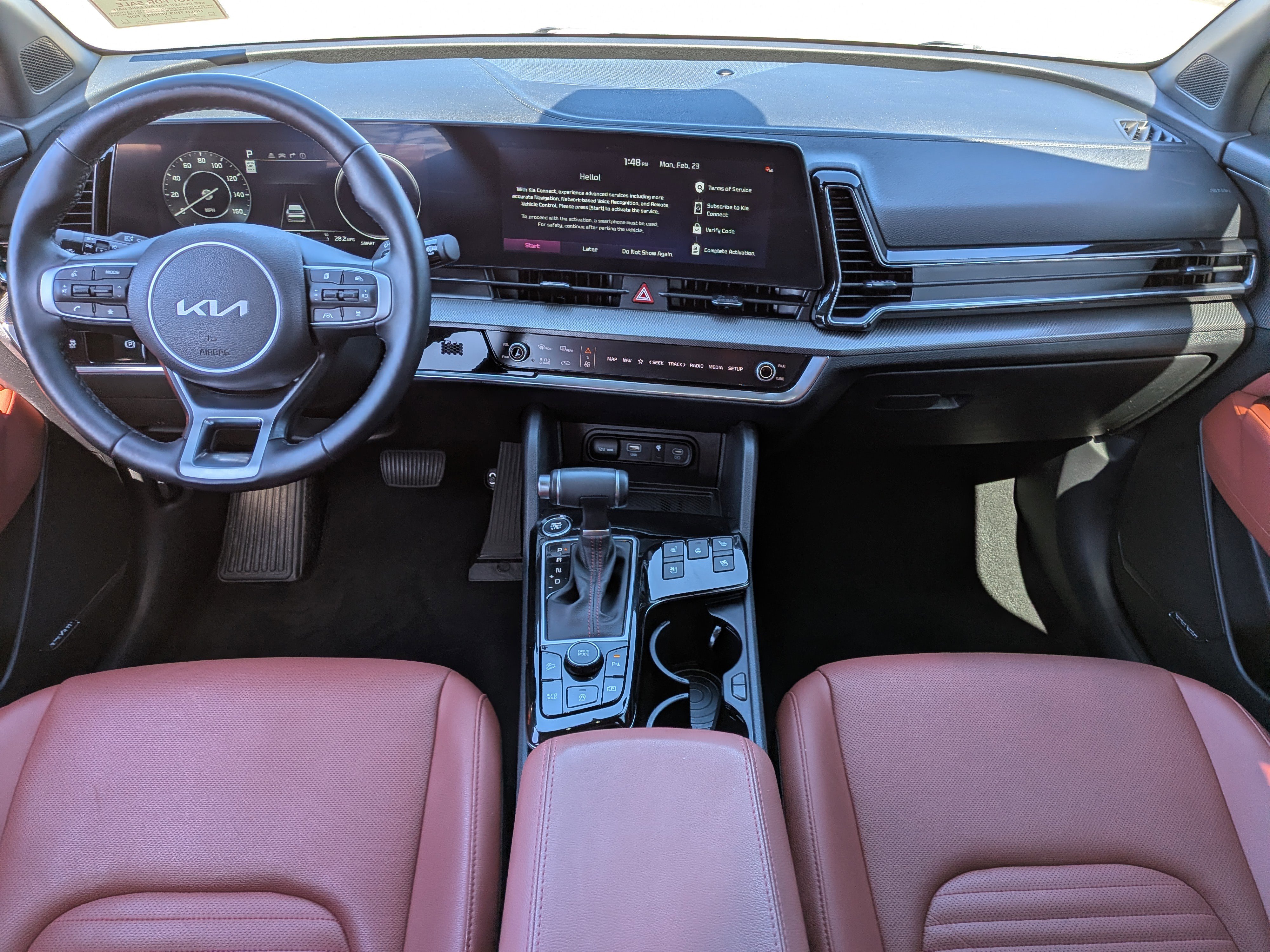 Certified 2023 Kia Sportage SX image 19