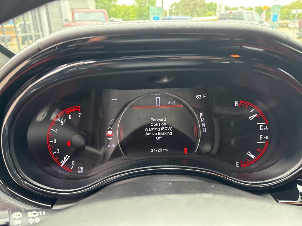 Used 2022 Dodge Durango R/T w/ Tow 'N Go Package AWD/4WD image 24