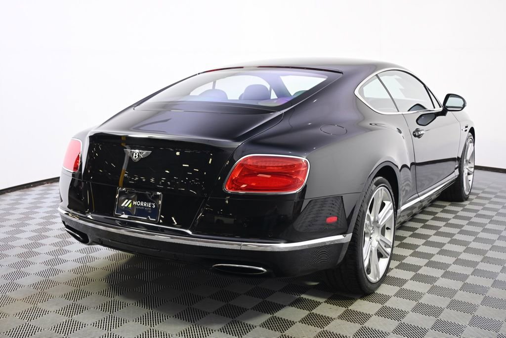 Used 2016 Bentley Continental GT AWD/4WD image 6