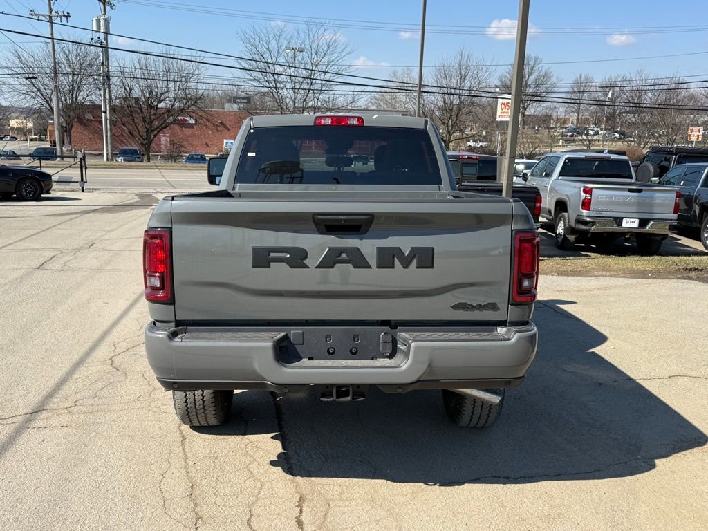 New 2026 RAM 2500 Tradesman image 7
