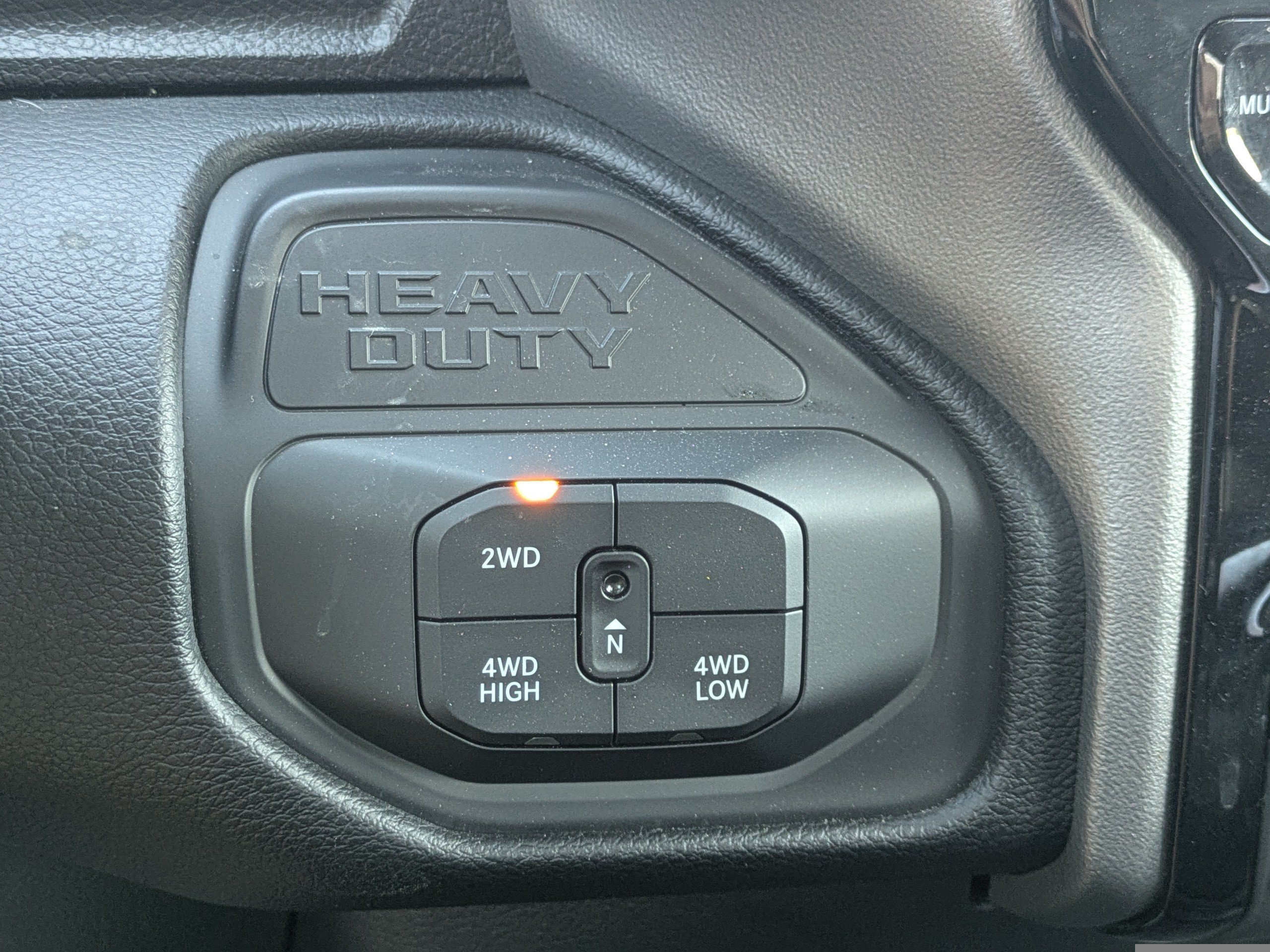 Used 2026 RAM 2500 Big Horn AWD/4WD image 26