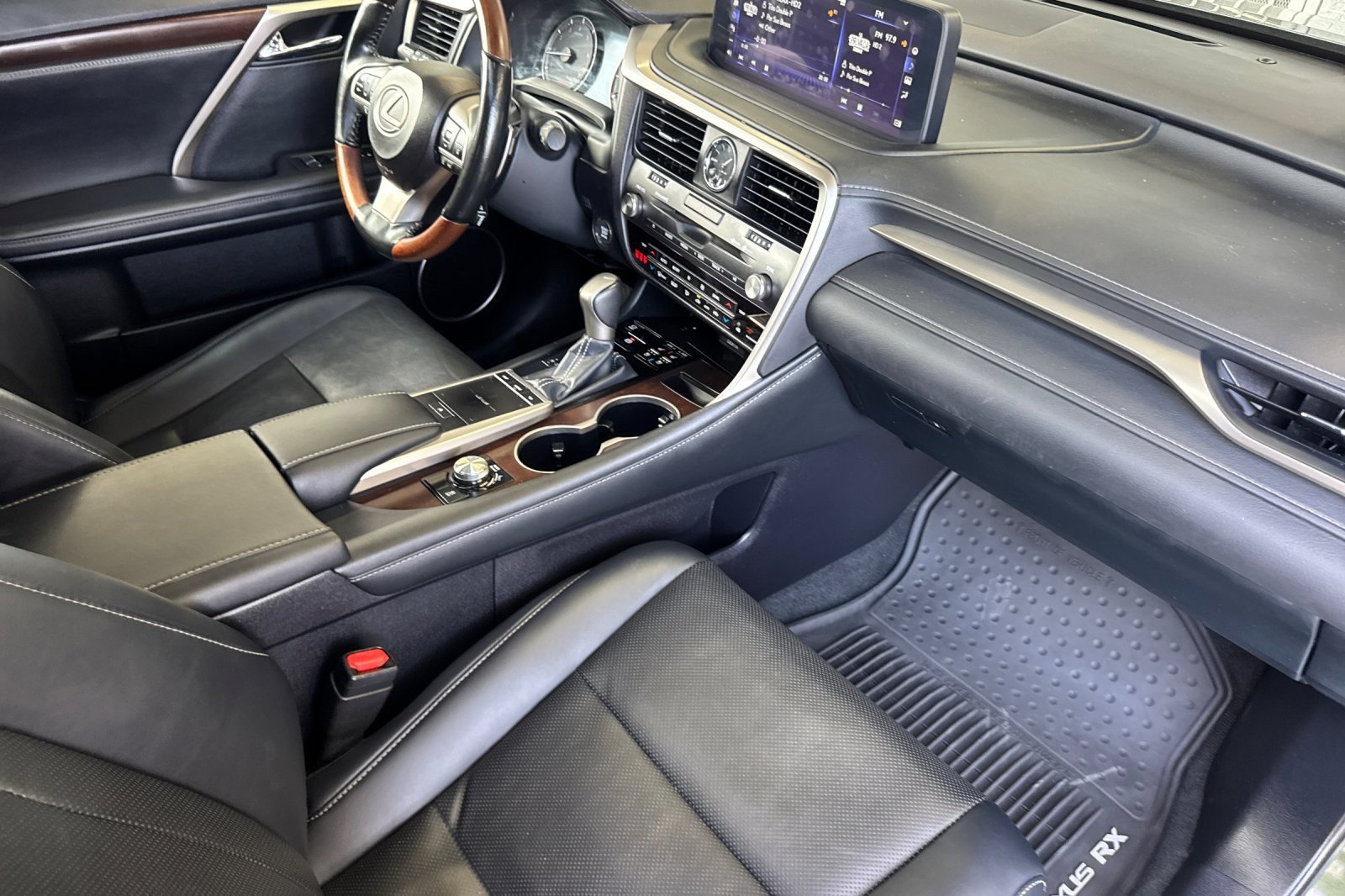 Used 2021 Lexus RX 350 FWD w/ Premium Package image 15