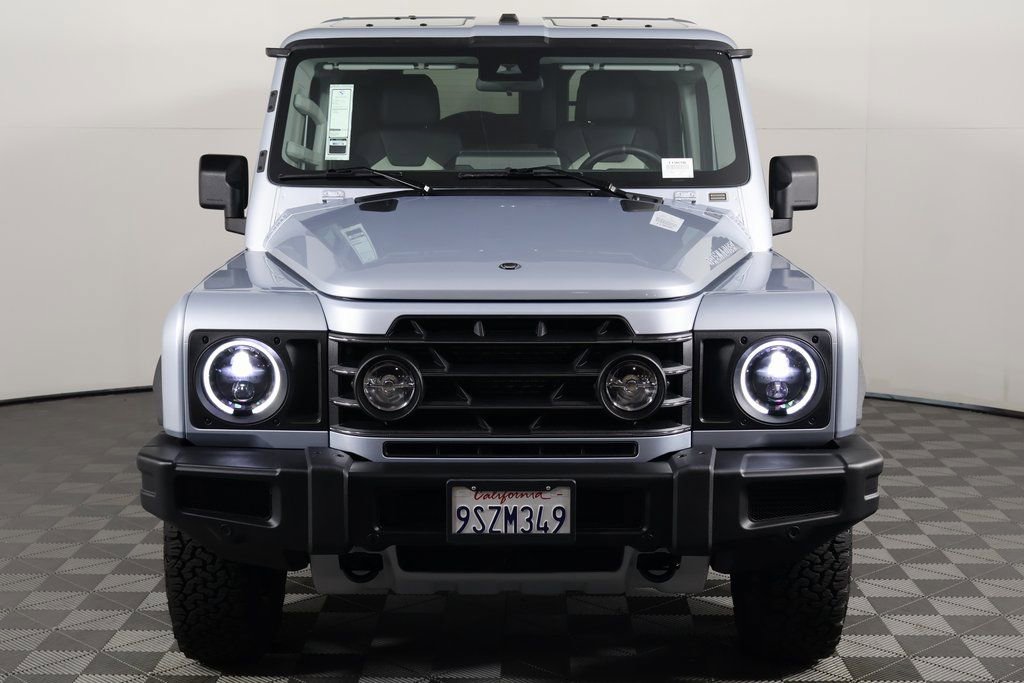 Used 2024 INEOS Grenadier image 2