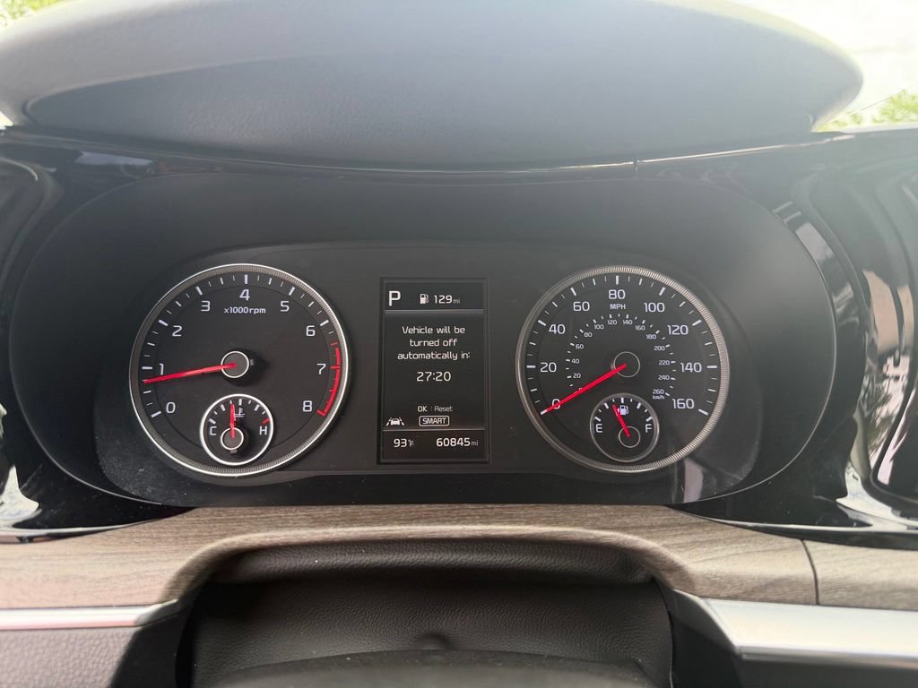 Used 2021 Kia K5 EX FWD image 20