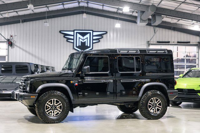 Used 2025 INEOS Grenadier Fieldmaster Edition