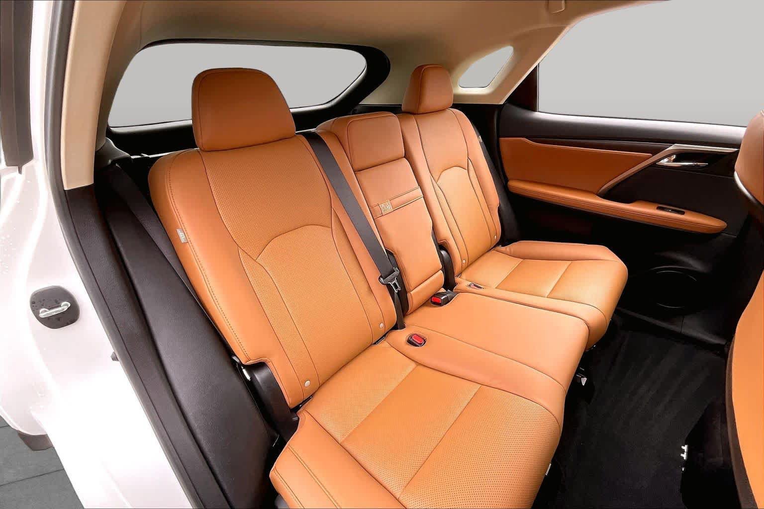 Used 2022 Lexus RX 350 FWD w/ Premium Package image 16