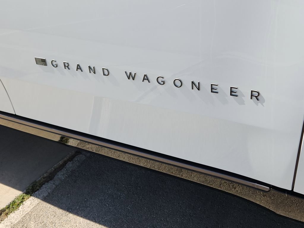 New 2026 Jeep Grand Wagoneer Limited image 10