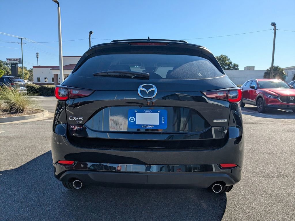 New 2025 MAZDA CX-5 AWD 2.5 S image 5
